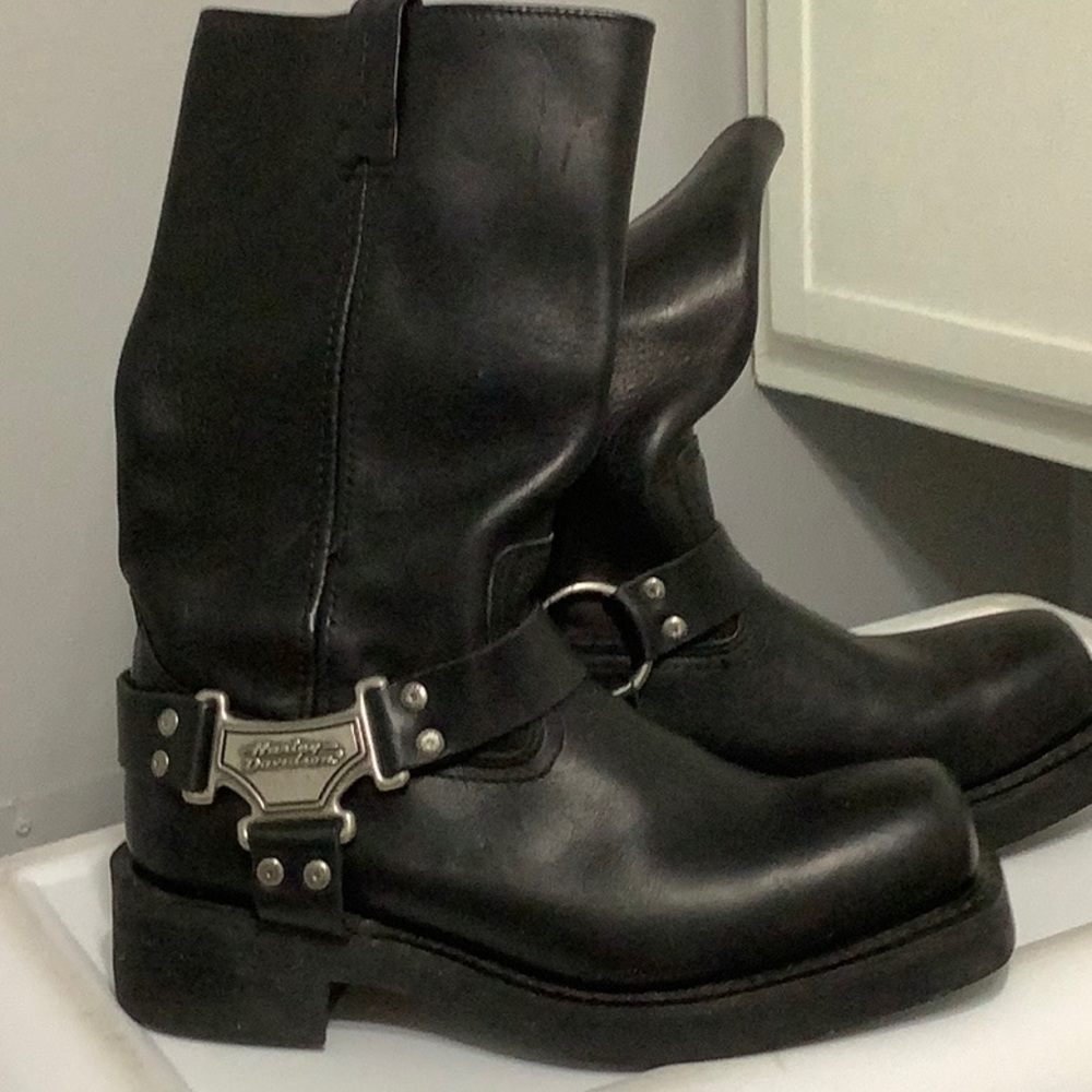 Harley Davidson Boots